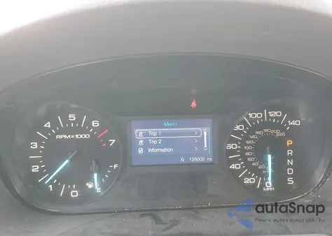 2013 Ford Edge Sel z USA, uszkodzony, nr VIN 2FMDK4JC5DBB71595